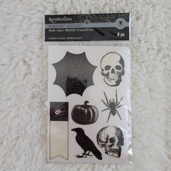 Halloween Scrapbook Craft Lot - Picture 8 of 16